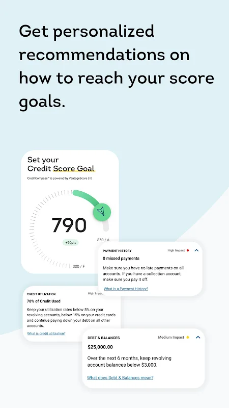 TransUnion: Credit Monitoring APK 4