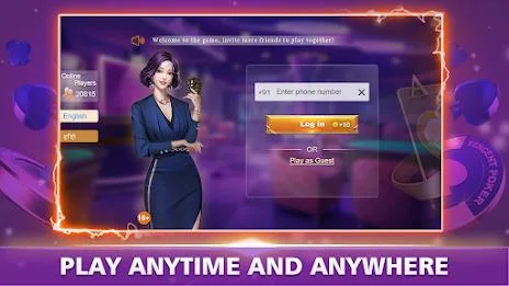 Teen patti Glory apk 1