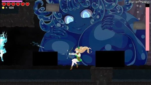 Lillian’s Adventure 1