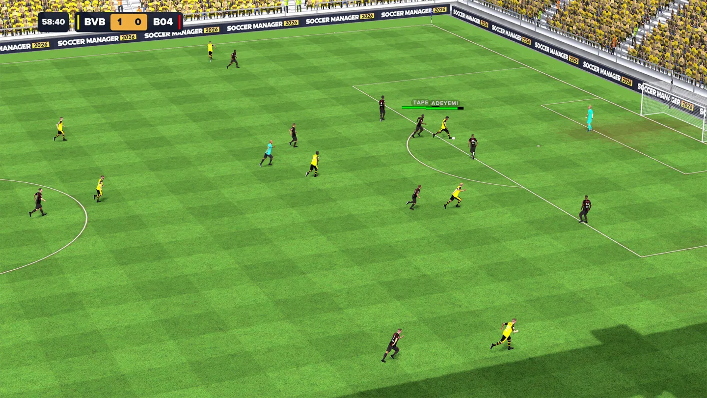 Soccer Manager 2026 7