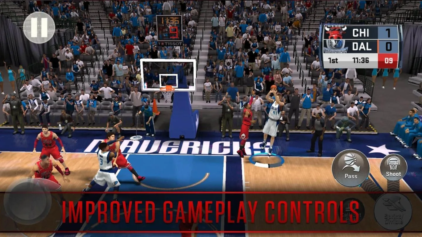 NBA 2K18 1