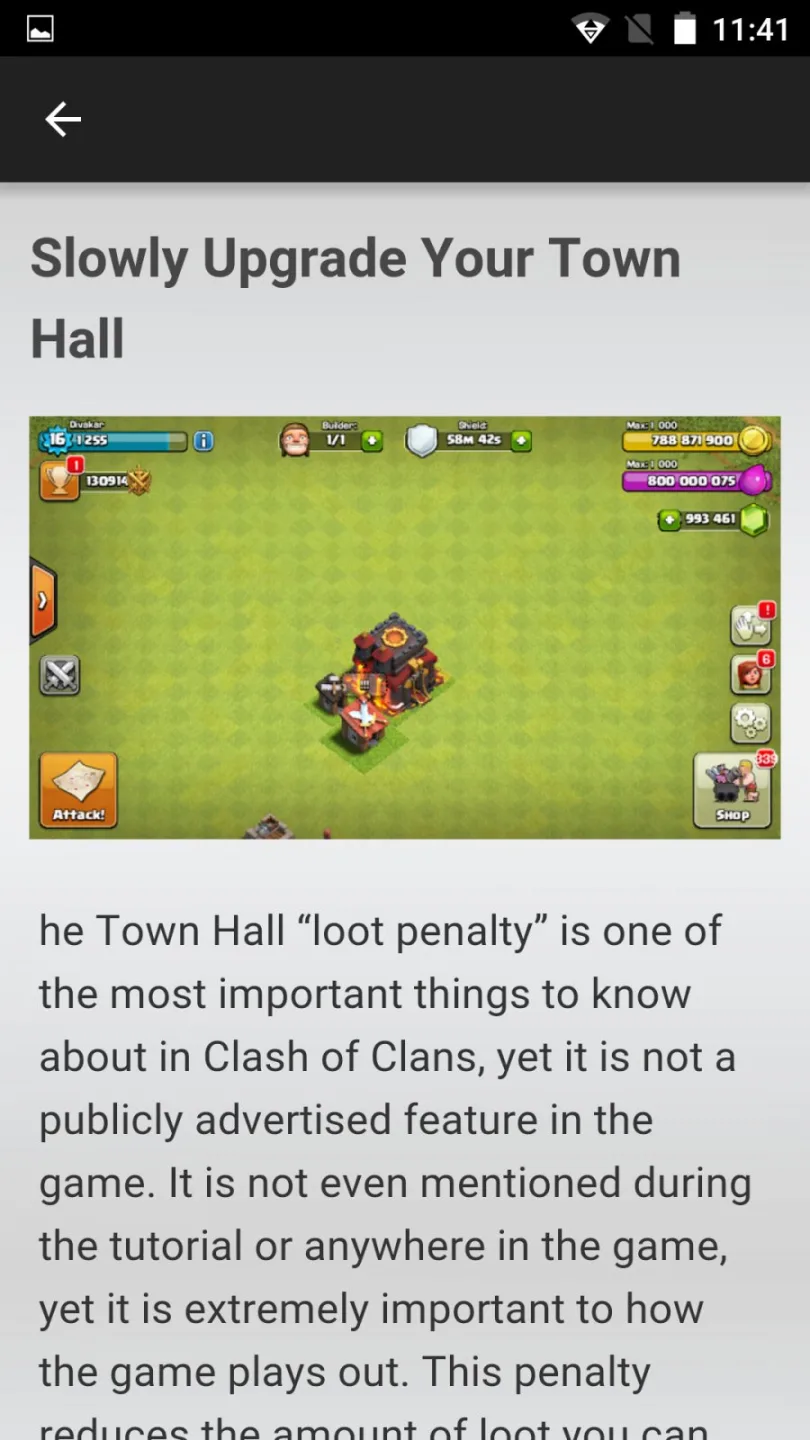 FHX Clash Of Clans 4
