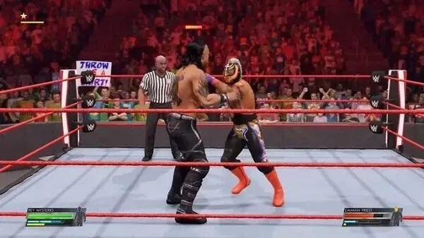 WWE 2K23 4