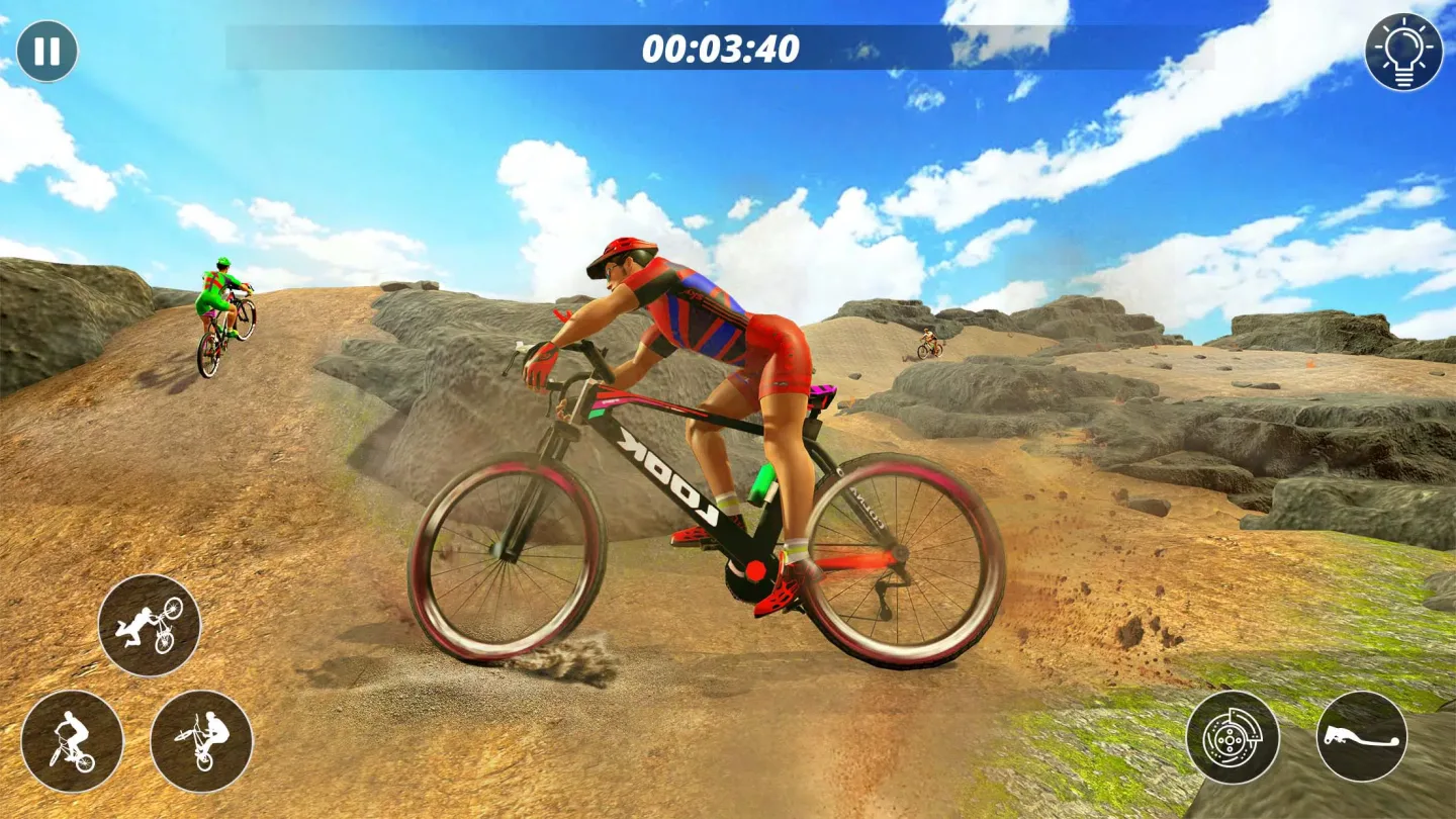 Bmx Games Freestyle Bmx Bikes 4