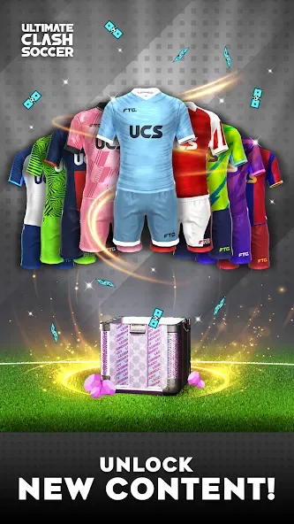 Ultimate Clash Soccer 4