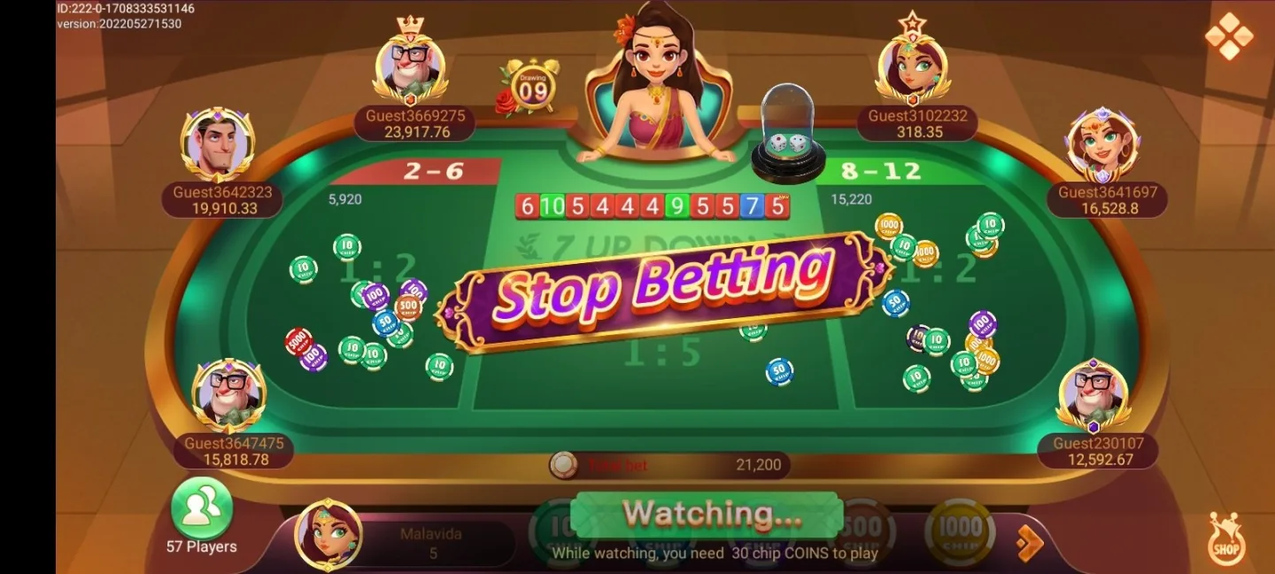 Rummy Mars 4
