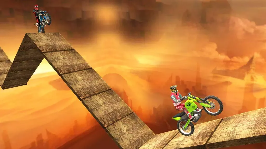 Bike Racer: Bike Stunt Games 2