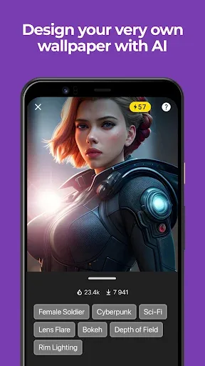 ZEDGE MOD APK 3