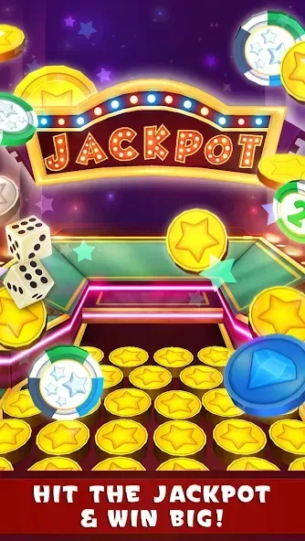 Coin Dozer: Casino 4