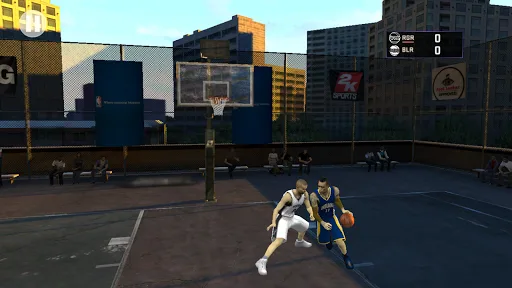NBA 2K16 v0.0.29 2