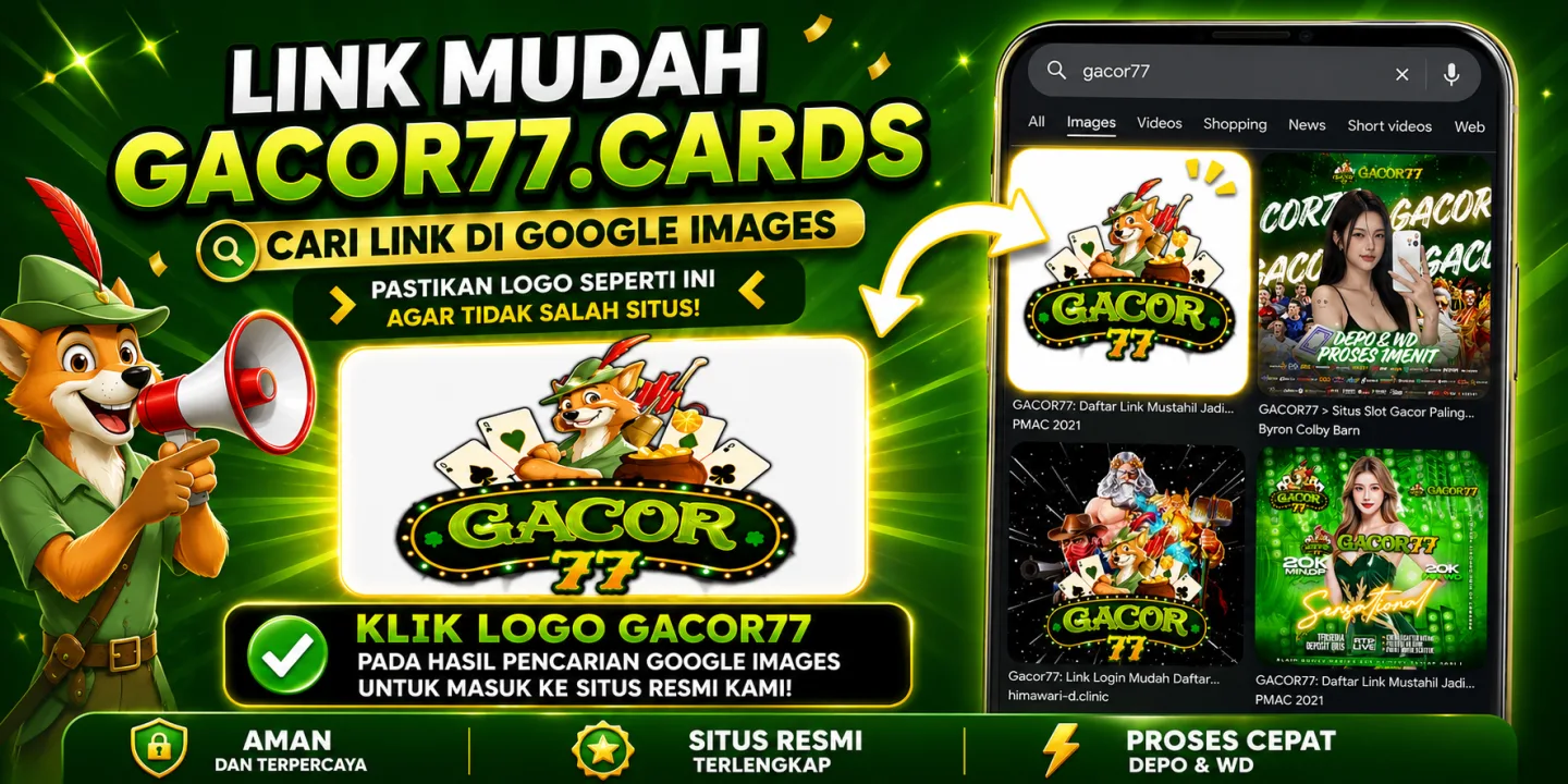 GACOR577 2