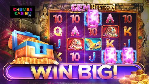 Chumba Lite Fun Casino Slots 1