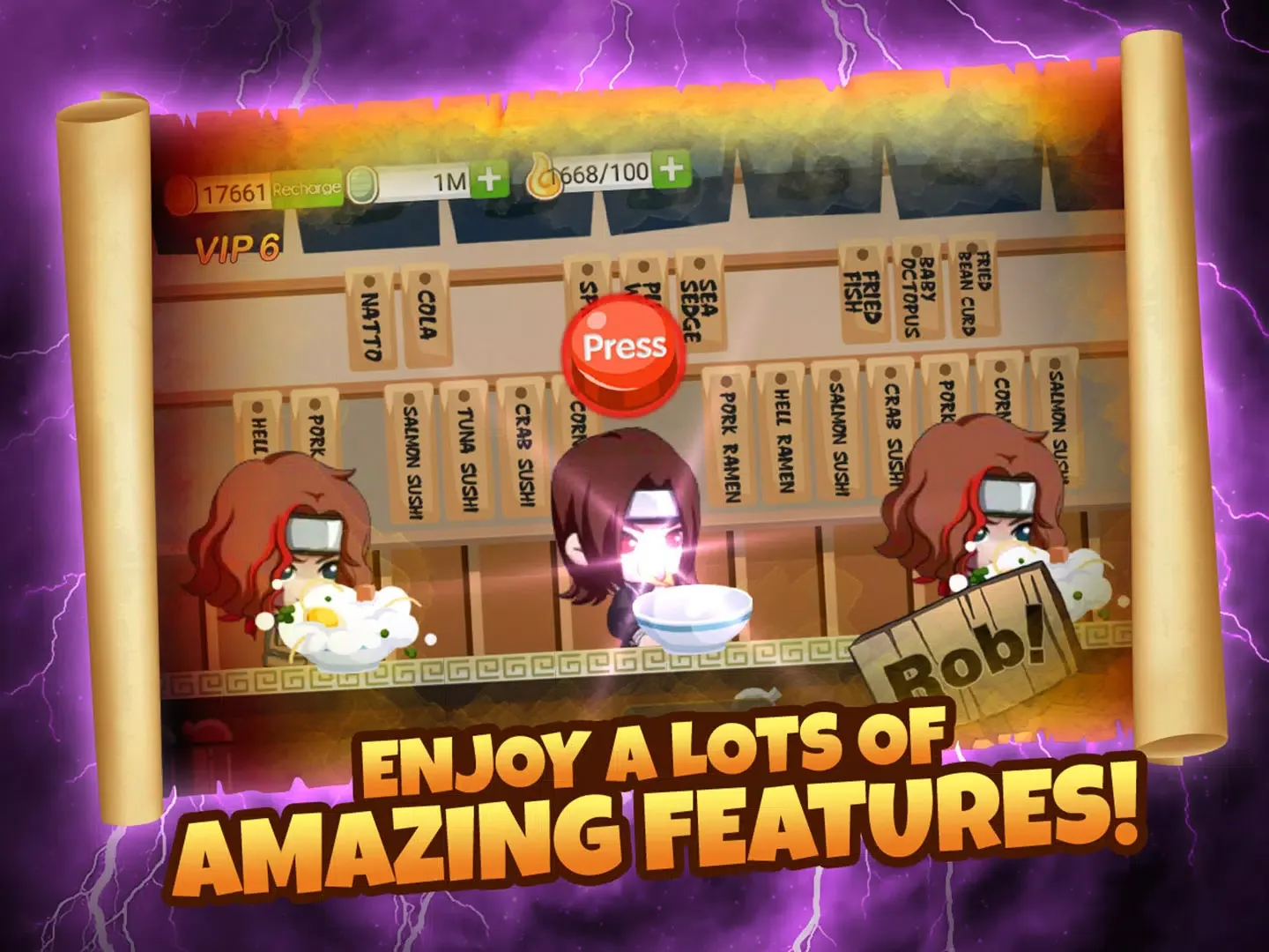 Ninja Heroes NewEra 4