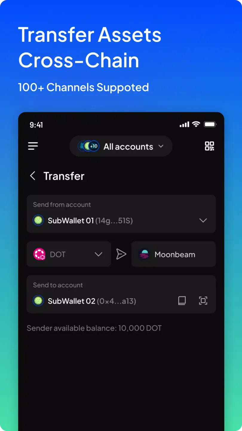 SubWallet 4