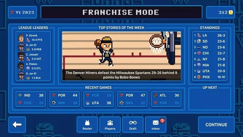 Hoop Land APK 3