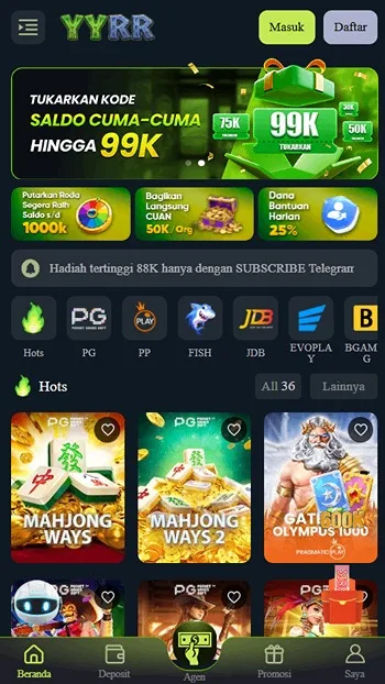 YYRR APK 1
