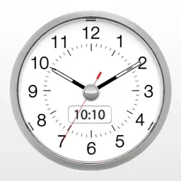 Clock Vault-Hide Photos,Videos
