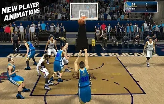 NBA 2K15 4