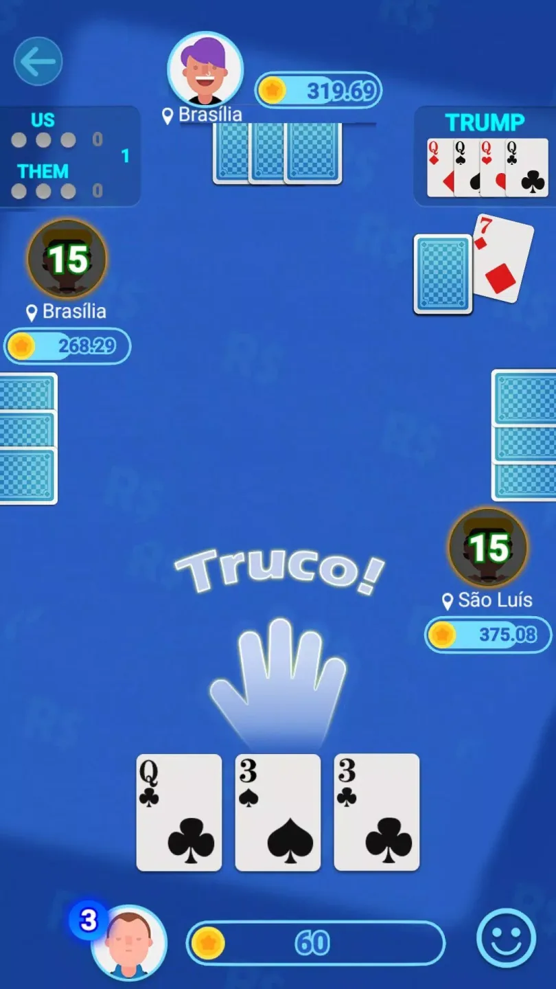 Truco Star 3