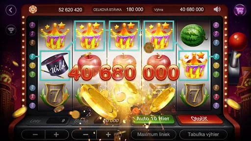 Slovenský Poker – Artrix Poker 4
