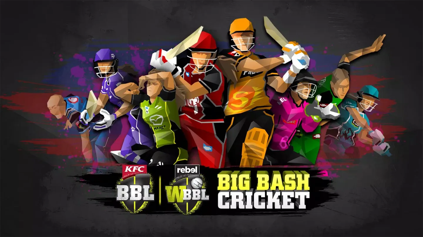 Big Bash Cricket 1