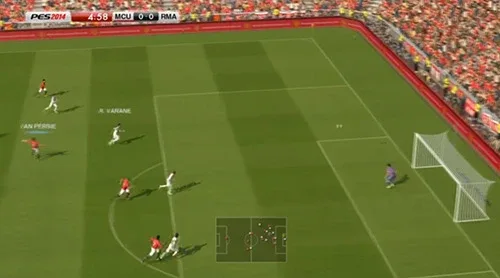 Pro Evolution Soccer 2014 PSP 3