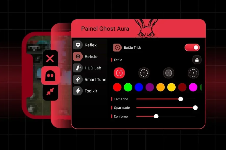 Ghost Aura 4