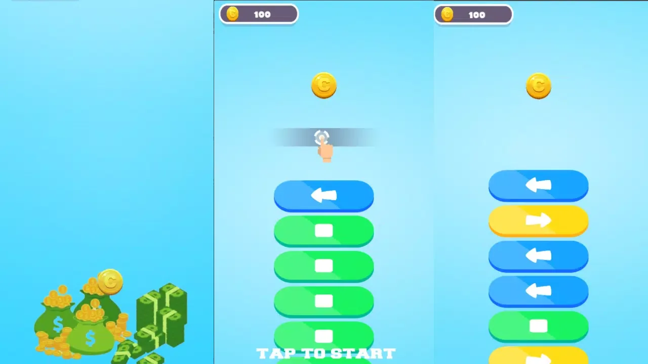 Money Coming Slot 4