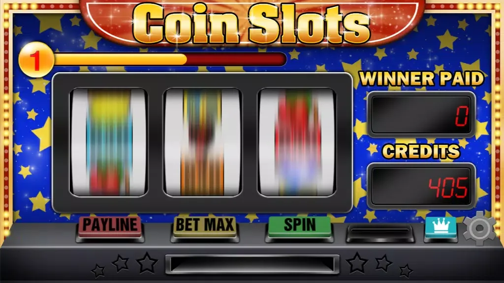 Coin Slots Online 1