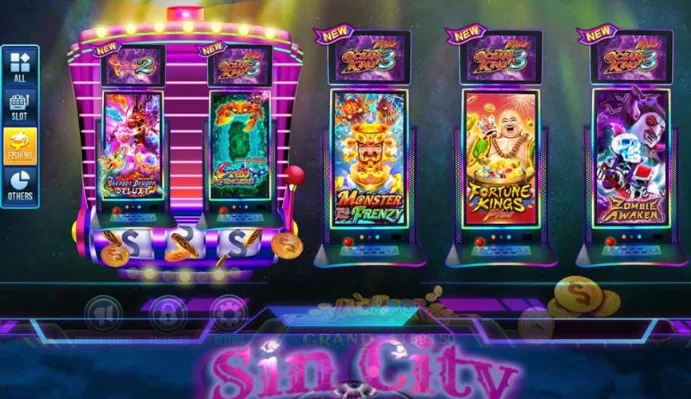 Sin City 777 1