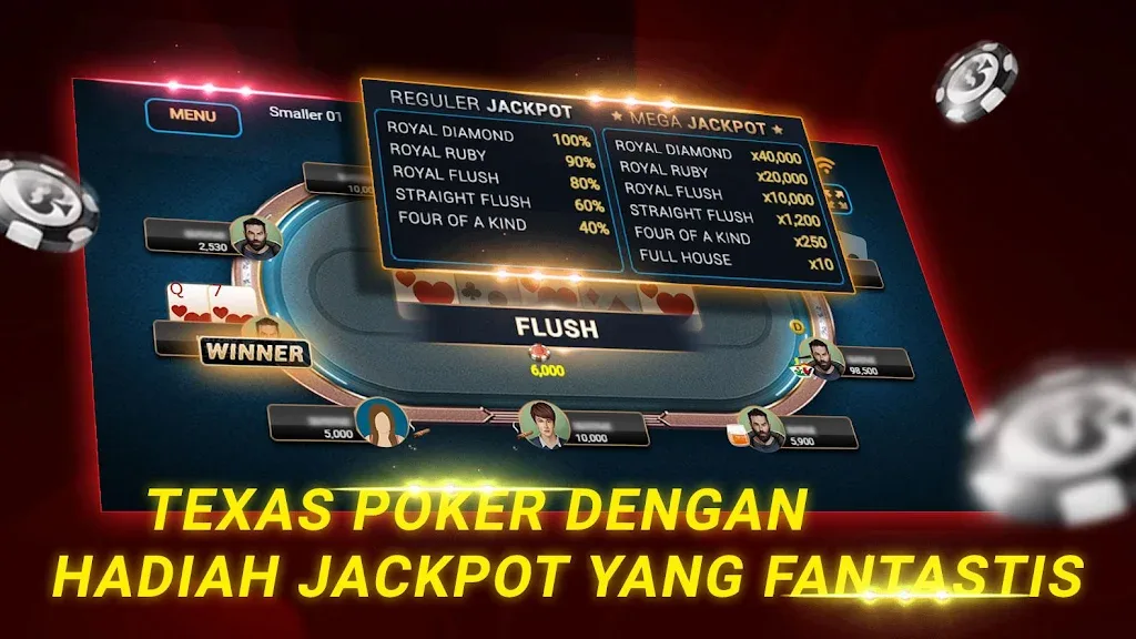 Eyangpoker APK 2