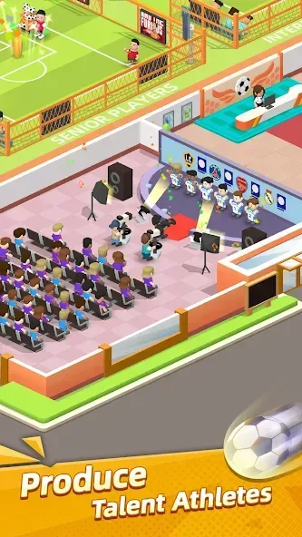 Soccer Empire-The Dream Begins 3