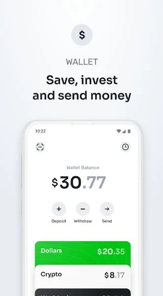 World App - Worldcoin Wallet 4