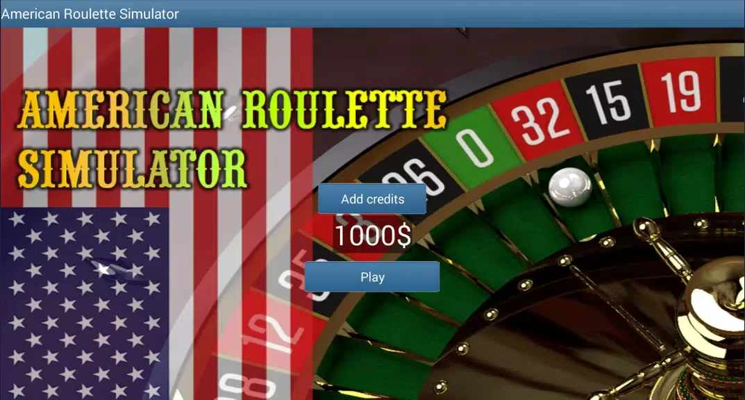 American Roulette 1