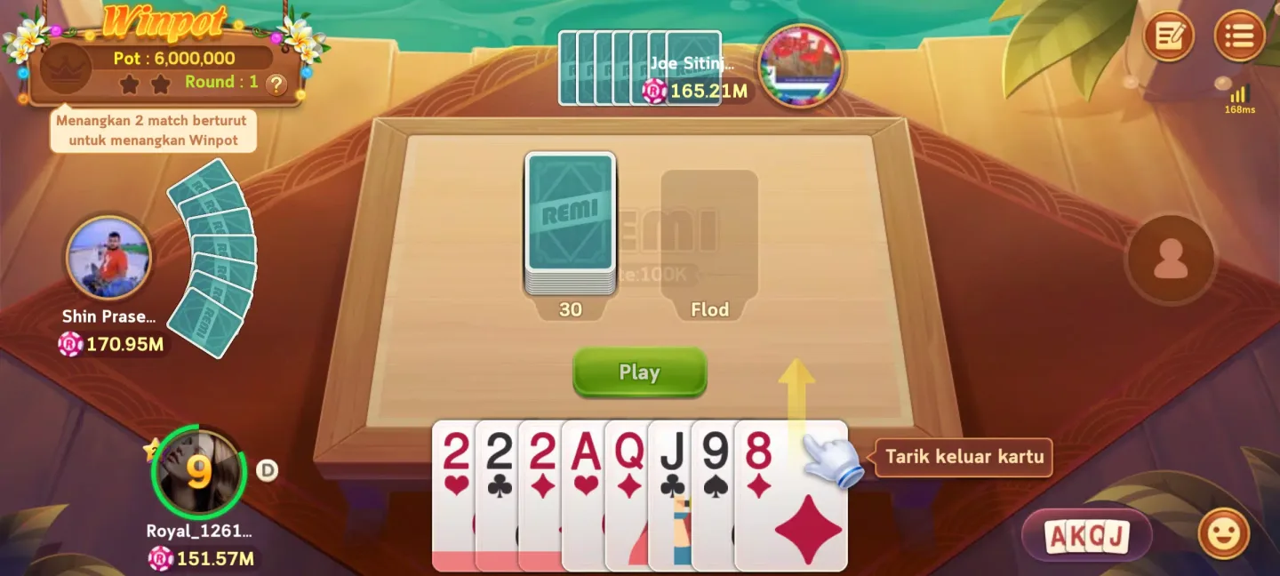 Royal Dream Domino 3