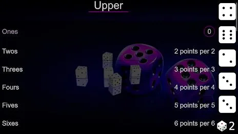 Yahtzee: Classic Dice Game 2