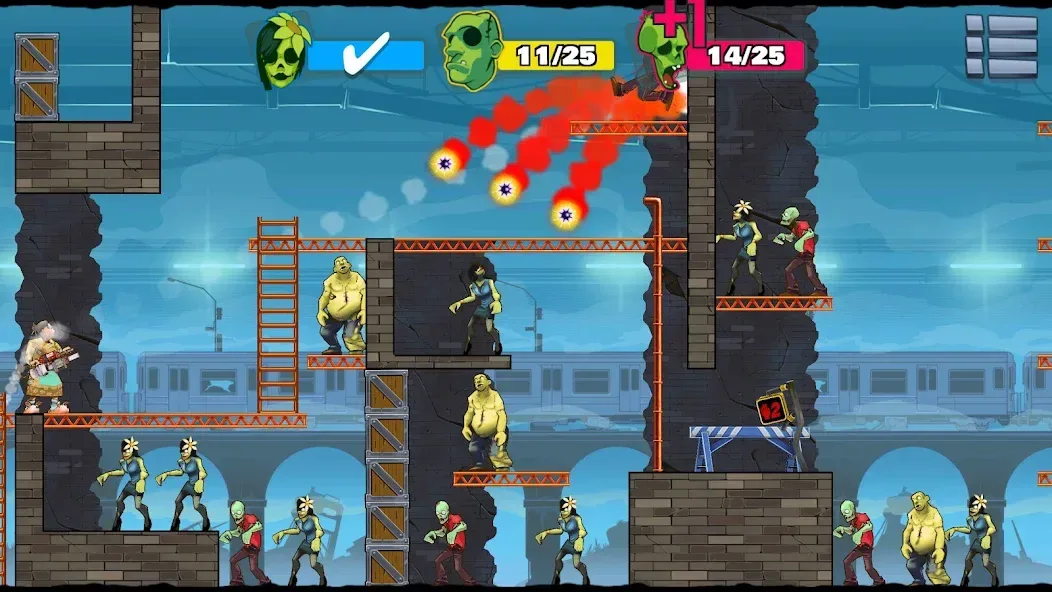Stupid Zombies 3 3