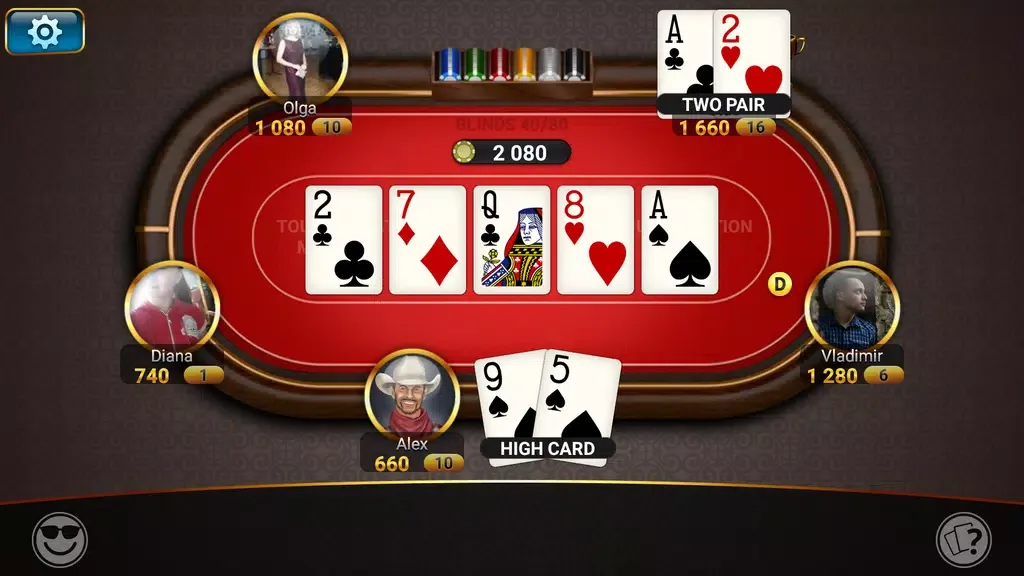 Poker Championship Tournaments 1