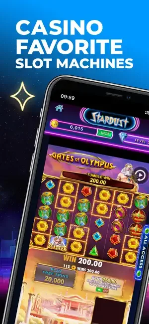 Stardust Social Casino Real Money 4