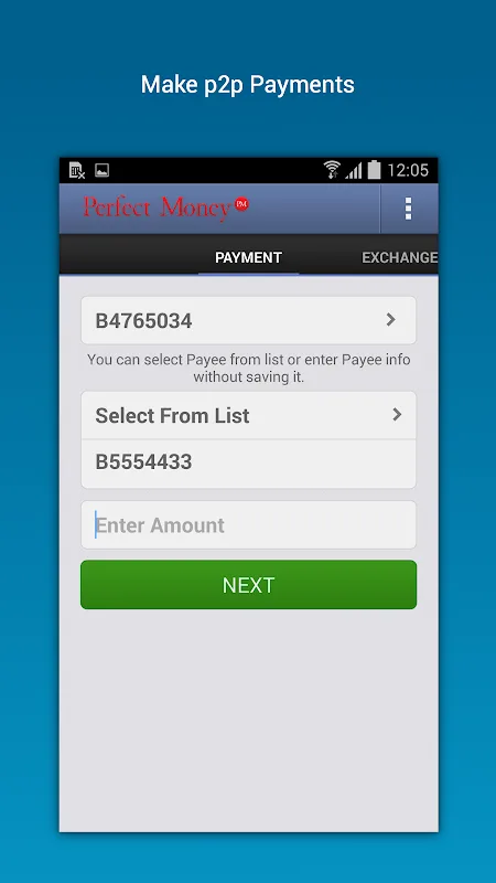 Perfect Money v1.5.6 1