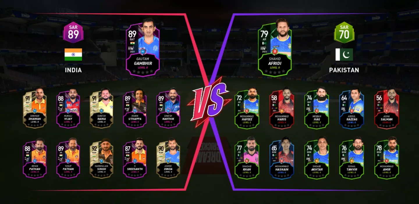 Dream Cricket 2025 5