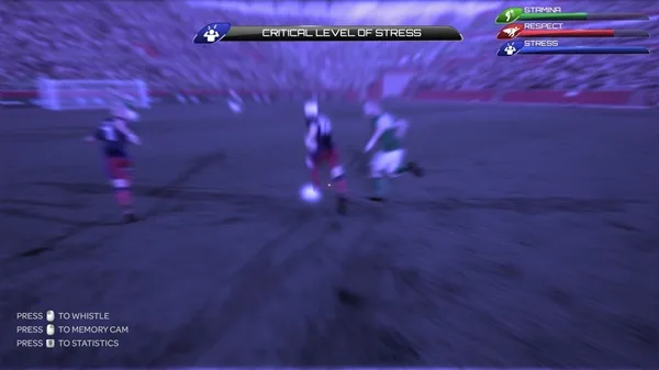 Referee Simulator 3