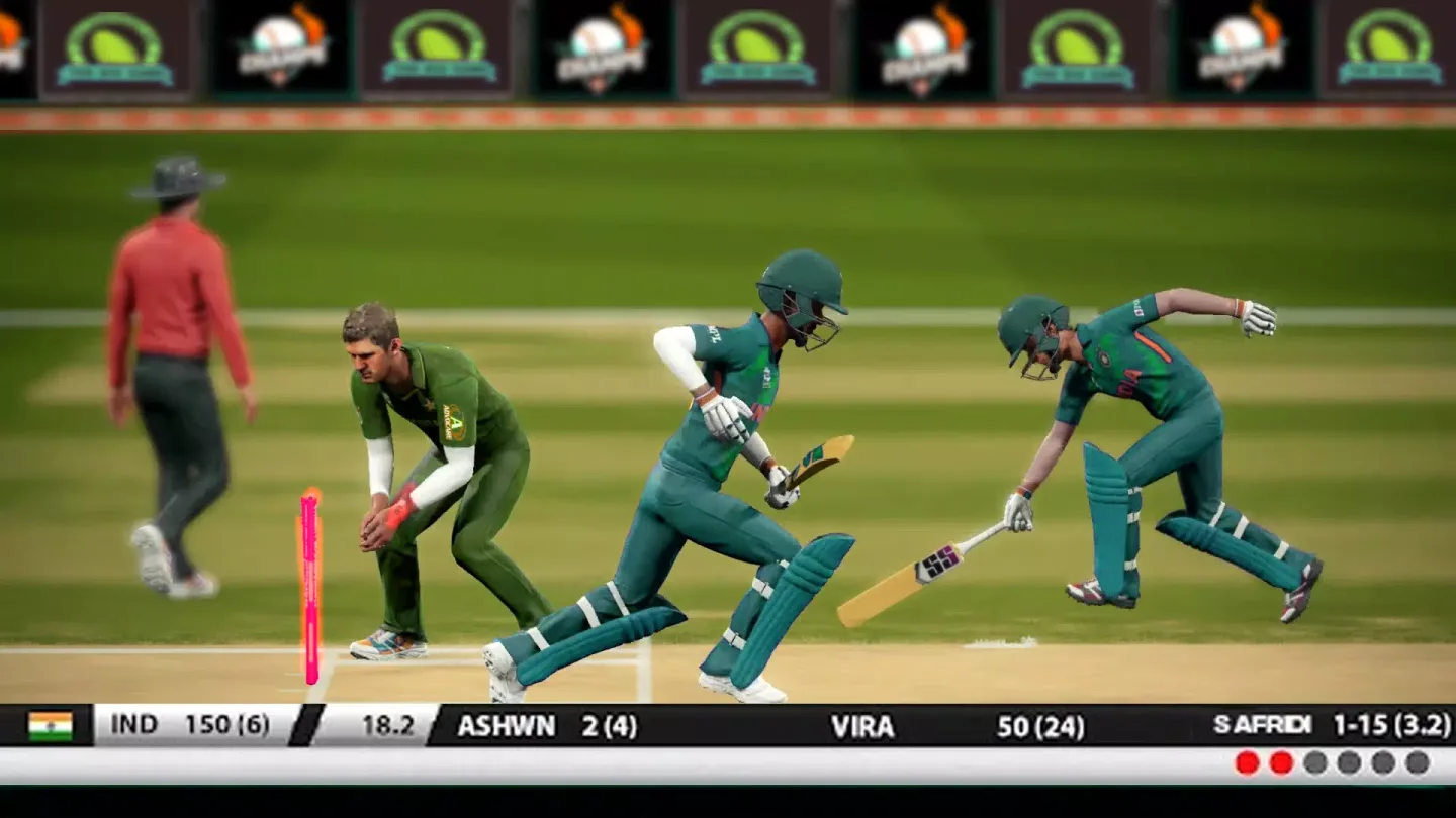 World T20 Champions Cricket 3D 2