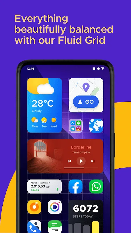 Smart Launcher 6 Mod 4