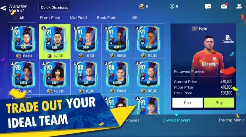 Be a Pro – Football 5
