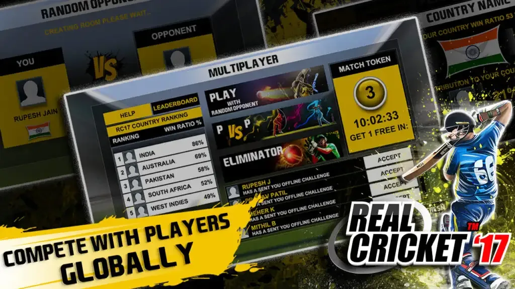Real Cricket 17 1