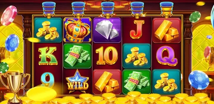 Spine Slot Clube 777 3