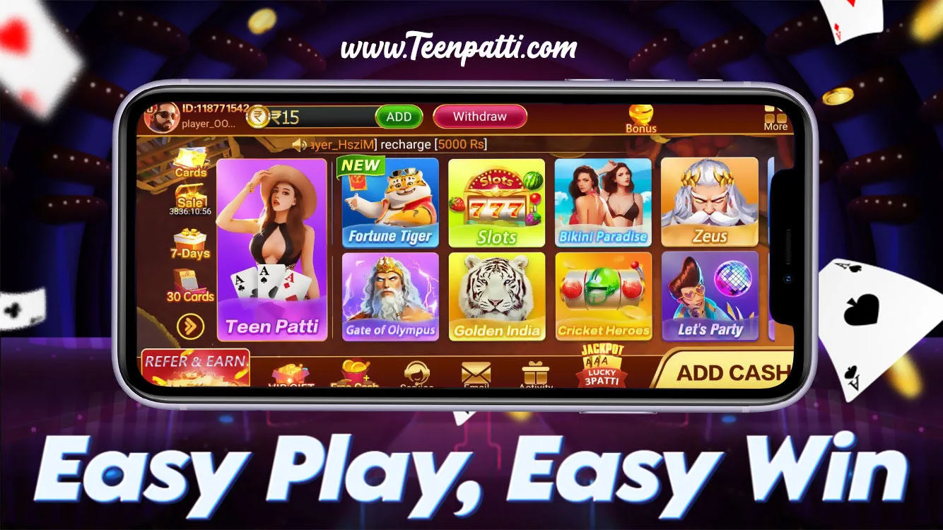Comino AB - Teen Patti Master 1