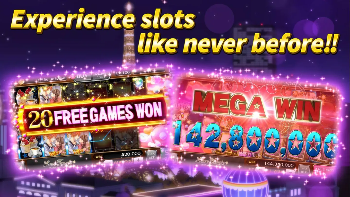 Win His Heart Slots - Casino Slot Machine 2