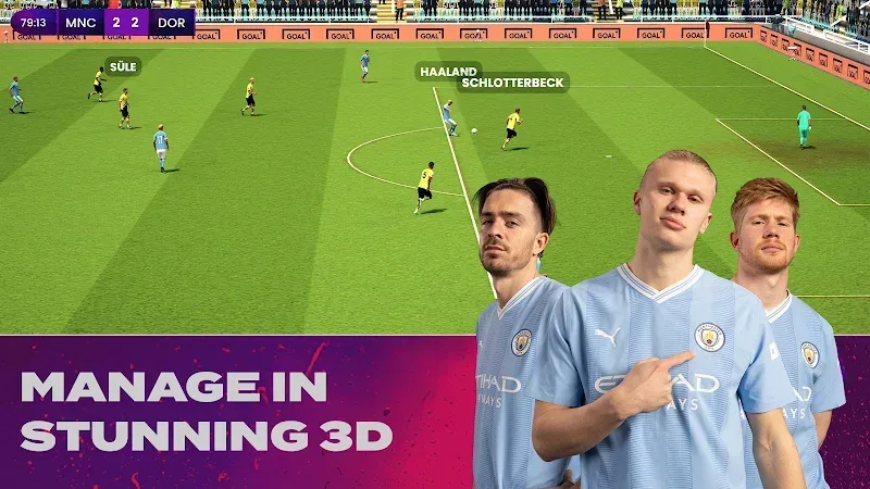 Soccer Manager 2024 1